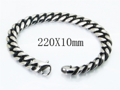Stainless Steel Jewelry Wholesale - Stainless Steel Bracelets - HY28B0244HOQ