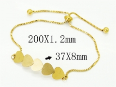 Stainless Steel Jewelry Wholesale - Stainless Steel Bracelets - HY19B1594MD