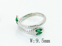 Stainless Steel Jewelry Wholesale - Stainless Steel Rings - HY30R0179KC