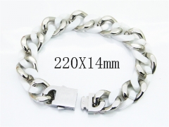Stainless Steel Jewelry Wholesale - Stainless Steel Bracelets - HY28B0196JID