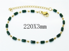 Stainless Steel Jewelry Wholesale - Stainless Steel Bracelets - HY53B0278LS