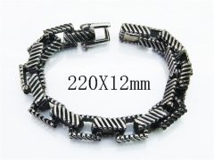 Stainless Steel Jewelry Wholesale - Stainless Steel Bracelets - HY28B0202INV