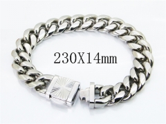 Stainless Steel Jewelry Wholesale - Stainless Steel Bracelets - HY28B0231IOG