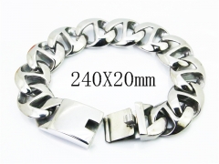Stainless Steel Jewelry Wholesale - Stainless Steel Bracelets - HY28B0180LLZ
