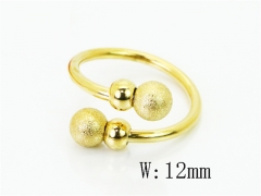 Stainless Steel Jewelry Wholesale - Stainless Steel Rings - HY33R0015ML