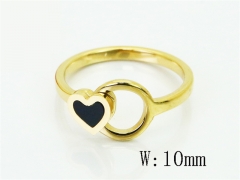 Stainless Steel Jewelry Wholesale - Stainless Steel Rings - HY33R0031MF