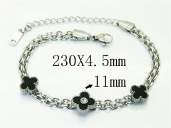 Stainless Steel Jewelry Wholesale - Stainless Steel Bracelets - HY19B1564OB