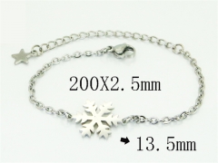 Stainless Steel Jewelry Wholesale - Stainless Steel Bracelets - HY39B0980SHO