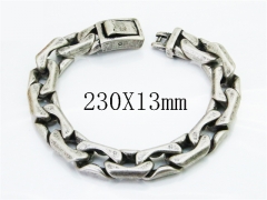 Stainless Steel Jewelry Wholesale - Stainless Steel Bracelets - HY28B0222LAA