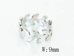 Stainless Steel Jewelry Wholesale - Stainless Steel Rings - HY30R0190KF