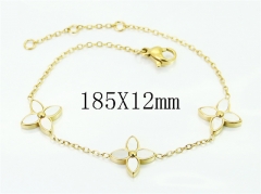 Stainless Steel Jewelry Wholesale - Stainless Steel Bracelets - HY04B0138HJG