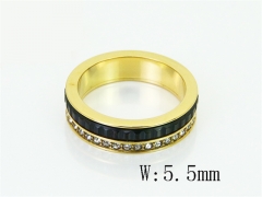 Stainless Steel Jewelry Wholesale - Stainless Steel Rings - HY33R0026PL
