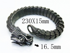 Stainless Steel Jewelry Wholesale - Stainless Steel Bracelets - HY28B0263LOF
