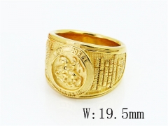 Stainless Steel Jewelry Wholesale - Stainless Steel Rings - HY22R1140HCC