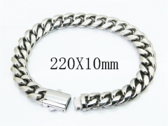 Stainless Steel Jewelry Wholesale - Stainless Steel Bracelets - HY28B0239IHV