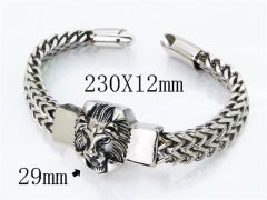 Stainless Steel Jewelry Wholesale - Stainless Steel Bracelets - HY28B0213JSS
