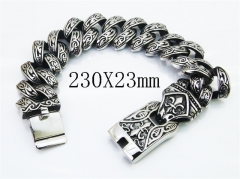 Stainless Steel Jewelry Wholesale - Stainless Steel Bracelets - HY28B0181LLW