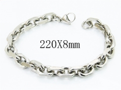 Stainless Steel Jewelry Wholesale - Stainless Steel Bracelets - HY28B0277NV