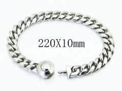 Stainless Steel Jewelry Wholesale - Stainless Steel Bracelets - HY28B0246IMT