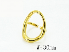 Stainless Steel Jewelry Wholesale - Stainless Steel Rings - HY22R1115HIR