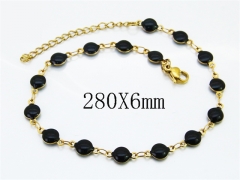 Stainless Steel Jewelry Wholesale - Stainless Steel Bracelets - HY39B0999GJL