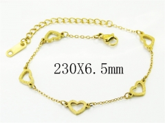 Stainless Steel Jewelry Wholesale - Stainless Steel Bracelets - HY19B1579OU