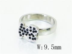 Stainless Steel Jewelry Wholesale - Stainless Steel Rings - HY33R0009MD