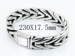 Stainless Steel Jewelry Wholesale - Stainless Steel Bracelets - HY28B0170MDD