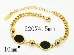 Stainless Steel Jewelry Wholesale - Stainless Steel Bracelets - HY19B1590NY