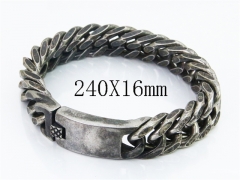Stainless Steel Jewelry Wholesale - Stainless Steel Bracelets - HY28B0161JJA