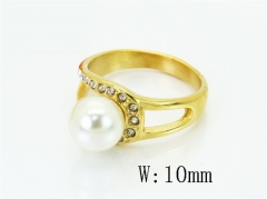 Stainless Steel Jewelry Wholesale - Stainless Steel Rings - HY15R2957HDD