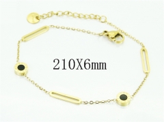 Stainless Steel Jewelry Wholesale - Stainless Steel Bracelets - HY04B0162HZZ