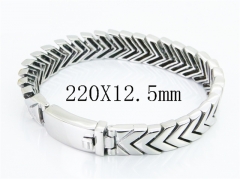 Stainless Steel Jewelry Wholesale - Stainless Steel Bracelets - HY28B0173LFF