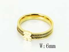 Stainless Steel Jewelry Wholesale - Stainless Steel Rings - HY33R0040MZ