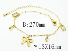 Stainless Steel Jewelry Wholesale - Stainless Steel Bracelets - HY32B1435PL