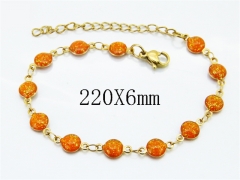 Stainless Steel Jewelry Wholesale - Stainless Steel Bracelets - HY39B0993AJI
