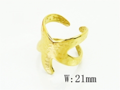 Stainless Steel Jewelry Wholesale - Stainless Steel Rings - HY30R0171KL