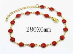 Stainless Steel Jewelry Wholesale - Stainless Steel Bracelets - HY39B1000UJL