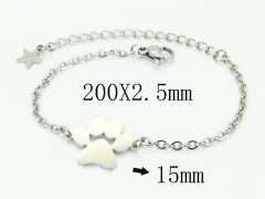 Stainless Steel Jewelry Wholesale - Stainless Steel Bracelets - HY39B0977XHO