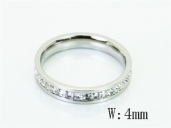 Stainless Steel Jewelry Wholesale - Stainless Steel Rings - HY33R0023JR