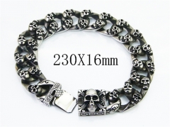 Stainless Steel Jewelry Wholesale - Stainless Steel Bracelets - HY28B0183KGG