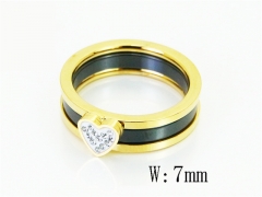 Stainless Steel Jewelry Wholesale - Stainless Steel Rings - HY33R0035OE