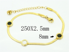 Stainless Steel Jewelry Wholesale - Stainless Steel Bracelets - HY04B0149HHF