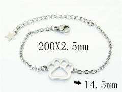 Stainless Steel Jewelry Wholesale - Stainless Steel Bracelets - HY39B0978ZHO