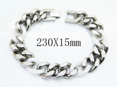 Stainless Steel Jewelry Wholesale - Stainless Steel Bracelets - HY28B0198JSS