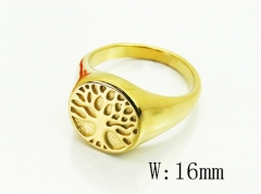 Stainless Steel Jewelry Wholesale - Stainless Steel Rings - HY22R1122HSS