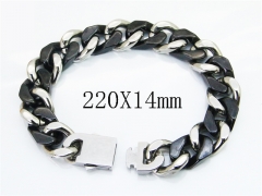 Stainless Steel Jewelry Wholesale - Stainless Steel Bracelets - HY28B0197JIG