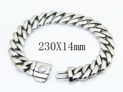 Stainless Steel Jewelry Wholesale - Stainless Steel Bracelets - HY28B0233KUU