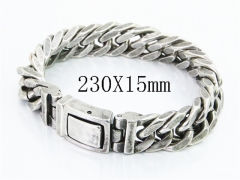 Stainless Steel Jewelry Wholesale - Stainless Steel Bracelets - HY28B0172JOF
