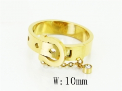Stainless Steel Jewelry Wholesale - Stainless Steel Rings - HY33R0011NC